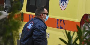 Θεσσαλονίκη Ασθενοφόρο