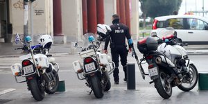 Θεσσαλονίκη Αστυνομία