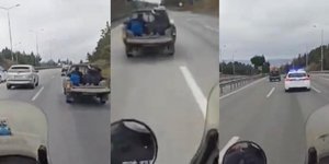 Θεσσαλονίκη καταδίωξη ληστών