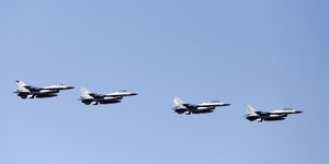 Θεσσαλονίκη  F-16