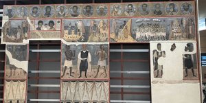 τοιχογραφία 