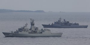 Πλοία του τουρκικού πολεμικού ναυτικού