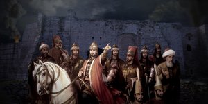 τουρκοι αλογα