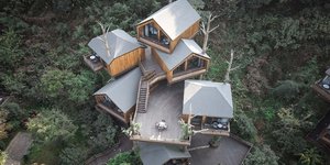 Ξενοδοχείο δεντρόσπιτο Κίνα