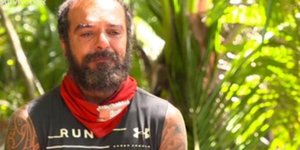 Ο Τριαντάφυλλος κλαίει στο Survivor 4