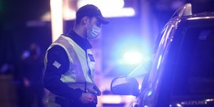 Έλεγχος της Τροχαίας