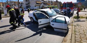 Θανατηφόρο τροχαίο στο Ναύπλιο