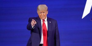 Ο Ντόναλντ Τραμπ