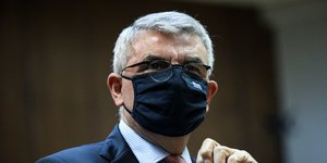 Ο Πάνος Τσακλόγλου