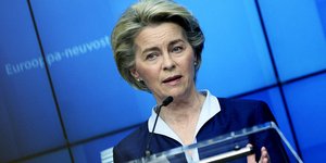 Ούρσουλα φον ντερ Λάιεν