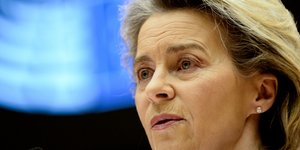 Ούρσουλα φον ντερ Λάιεν