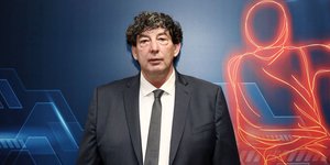 Ο Βαγγέλης Γαλατσόπουλος