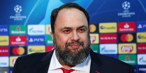 O Βαγγέλης Μαρινάκης