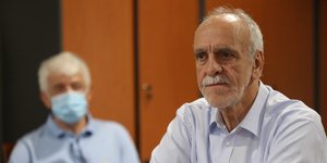 O Βασίλης Σεβαστής