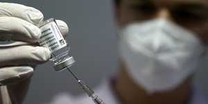 βελονα εμβολιο