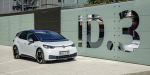 Η Volkswagen στοχεύει να κυριαρχήσει στην ηλεκτροκίνηση το 2021