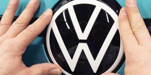 Το σήμα της Volkswagen