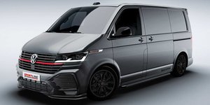 Αυτό είναι το πιο σπορτίφ VW Transporter που φτιάχτηκε ποτέ