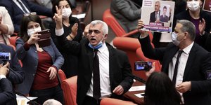 Βουλευτές του HDP