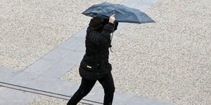 Βροχή Καθαρά Δευτέρα