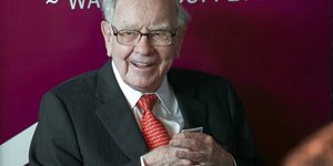 Γουόρεν Μπάφετ