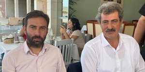 Ο Μιχάλης Χαιρετάκης