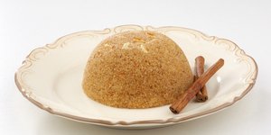 Σιμιγδαλένιος χαλβάς sugarfree