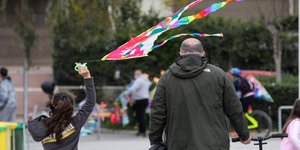 Πέταγμα χαρταετού