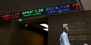 Χρηματιστήριο Αθηνών