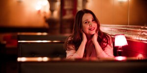 Η Χριστίνα Αλεξανιάν