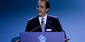 Νίκος Χριστοδουλίδης,