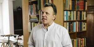 Καθηγητής Χριστόπουλος