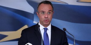 Ο Χρήστος Σταϊκούρας