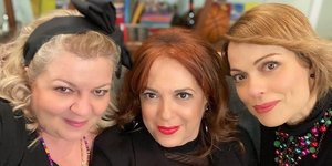 Μπαξεβάνη, Ράντου, Λαμπρόγιαννη στη σειρά της ΕΡΤ, «Ζακέτα να πάρεις»