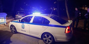 Ζωγράφου Περιπολικό