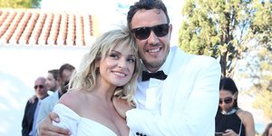 Ελεονώρα Ζουγανέλη, Σπύρος Δημητρίου