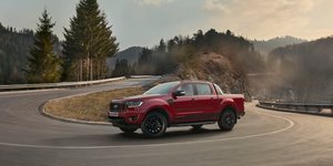 Ford Ranger Stormtrak