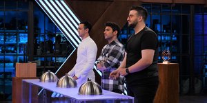 Τρεις νικητές του MasterChef πίσω στον διαγωνισμό