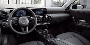 Mercedes A-Class