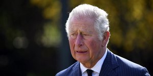 Ο συναισθηματικά φορτισμένος πρίγκιπας Κάρολος
