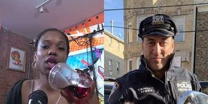 H Τζέσικα Μποβάις και ο ομογενής αστυνομικός Αναστάσιος Τσάκος, που σκότωσε με το ΙΧ της 