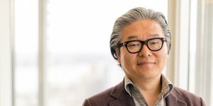 Ο Μπιλ Χουάνγ