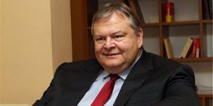 Ο Ευάγγελος Βενιζέλος