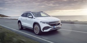 Mercedes EQA