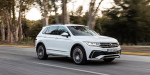 VW Tiguan