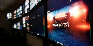 Λεπτό προς λεπτό και ντέρμπι στη Serie A, «κούπες» σε Αγγλία και Βέλγιο και φουλ Γαλλία αποκλειστικά στα Novasports
