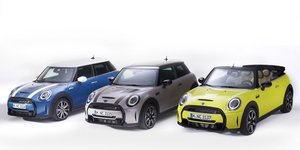 MINI facelift