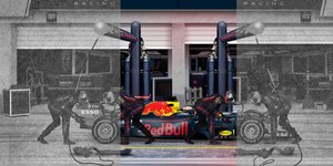 Red Bull Pit Stop Challenge