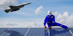 ΤΕΡΝΑ ΕΝΕΡΓΕΙΑΚΗ: Δωρεά 3,5 εκατ. ευρώ στην 115 Πτέρυγα Μάχης στη Σούδα