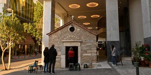 Πάσχα στην Αθήνα